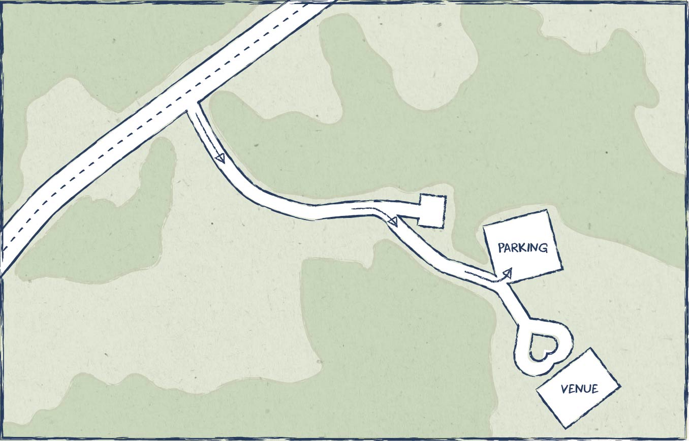Parking map