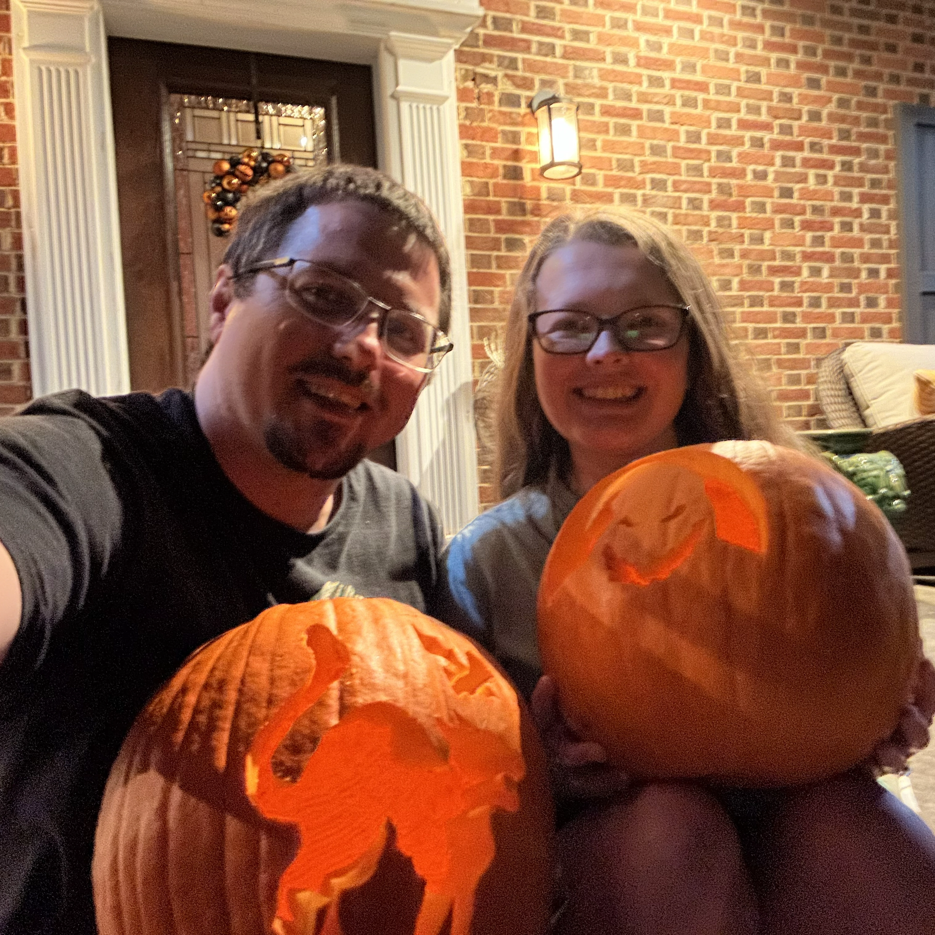 Gracie and Drew